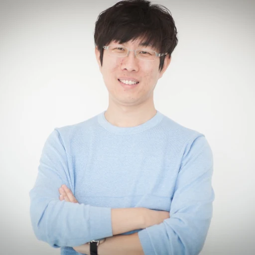 Co-host Pan YANG